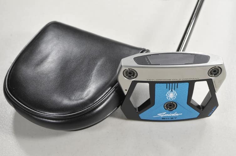 TaylorMade Spider ZT 35" Putter Right KBS Steel  # 213216