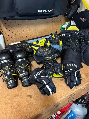 Bauer/CCM Starter Kit