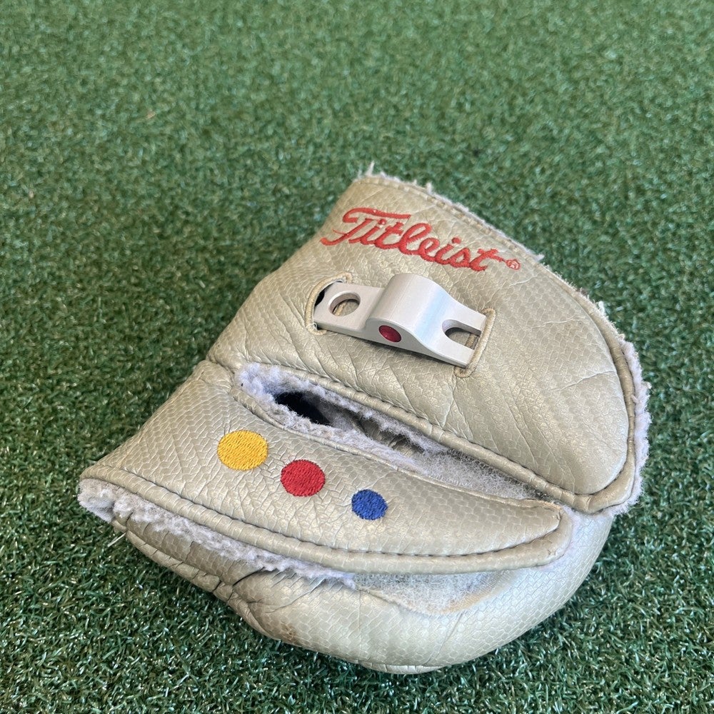 Titleist - New Scotty Cameron Super Select putters, with new face milling technology and 'Plus