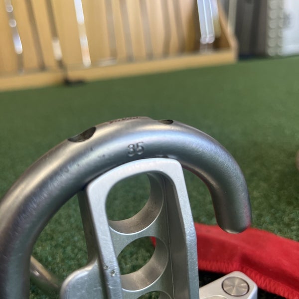 Titleist Scotty Cameron Futura X Putter Steel Right Handed 35.0in (A