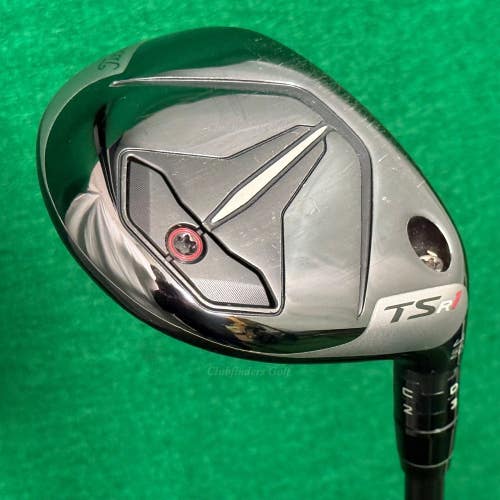 Titleist TSR1 20 4 Hybrid KBS Tour Graphite Iron 60 Graphite Regular w/HC