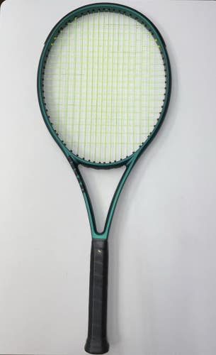 Raquette Prince TT Thunderlite – Taille De Grip 4 3/8", Tamis 110″ – Occasion, état D'usage