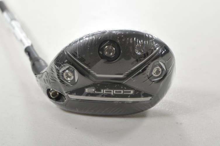 Cobra King Tec 2023 4-21* Hybrid Stiff Flex Right MMT 80g Graphite # 214528