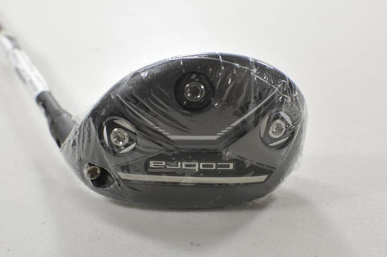Cobra King Tec 2023 3-19* Hybrid Stiff Flex Right MMT 80g Graphite # 214529