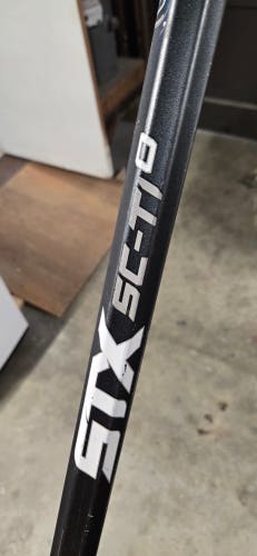 STX ScTi O Goalie Shaft (Used)