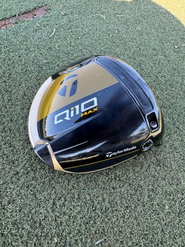 2024 TaylorMade Qi10 Driver / Custom (Used)