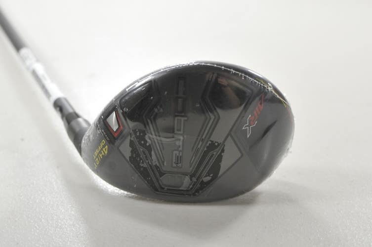 Cobra Air-X 2023 Offset 4-21* Hybrid Regular Flex Right 50g Graphite # 214501