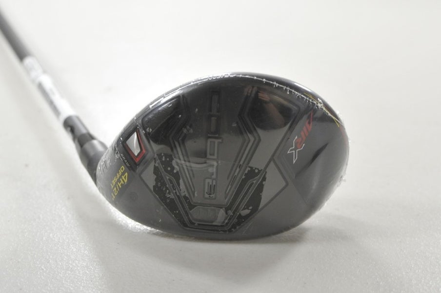 Cobra Air-X 2023 Offset 4-21* Hybrid Regular Flex Right 50g Graphite # 214501