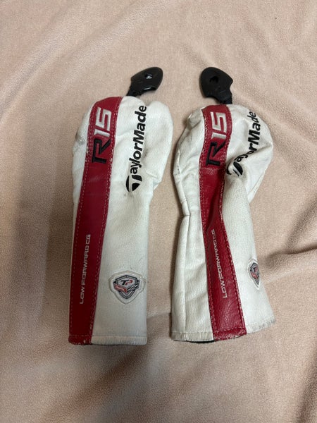 Hybrid TaylorMade Head Cover (Used)