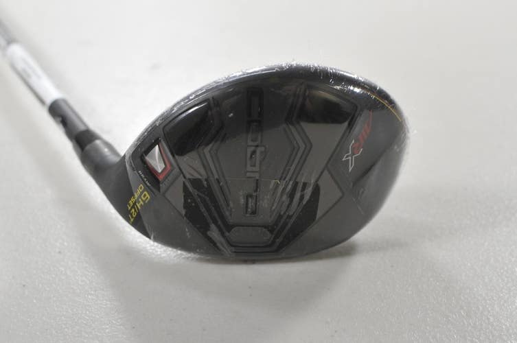Cobra Air-X 2023 Offset 6-27* Hybrid Regular Flex Right 50g Graphite # 214503