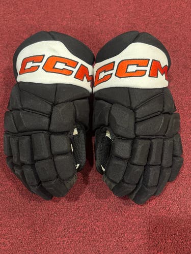 CCM JetSpeed FT8 Pro Gloves 14" Pro Stock Item#LH8FT