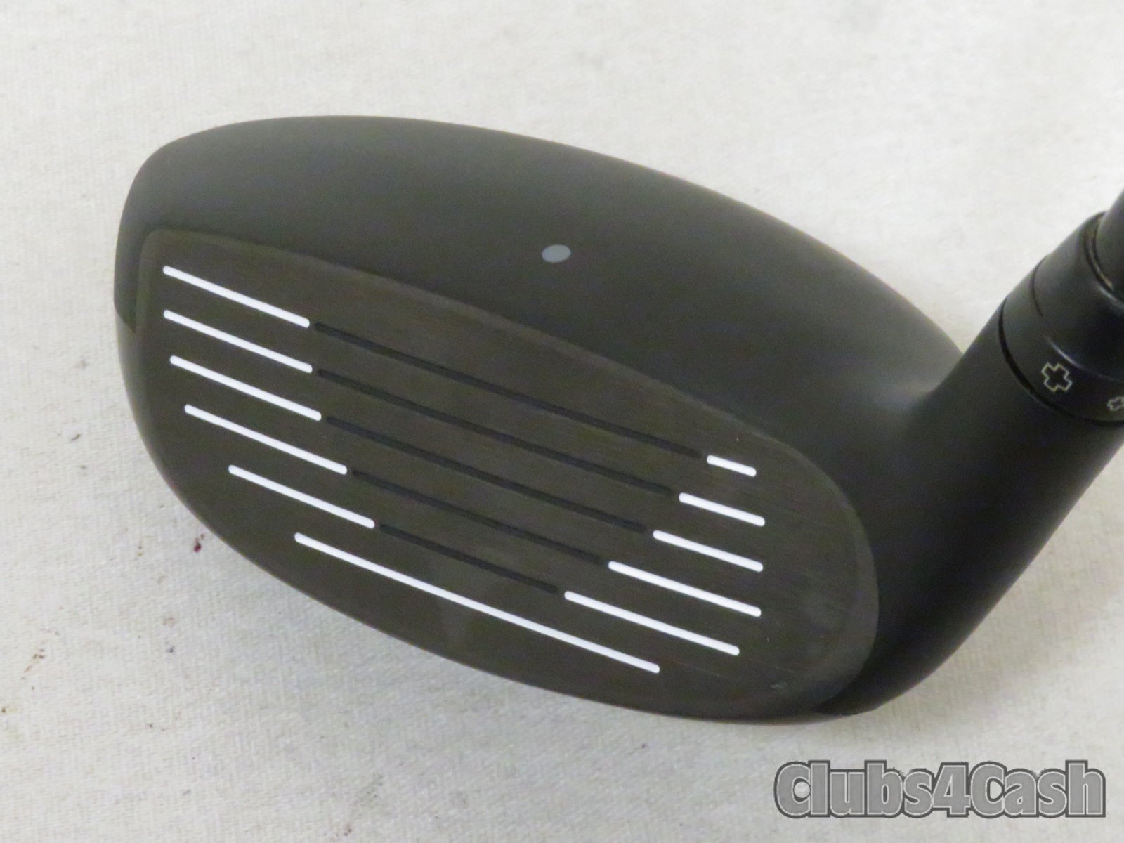 PING G440 Hybrid 26° 5H TOUR 2.0 Chrome 85 X Flex +Cover  MINT
