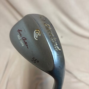 Women's Cleveland Right Handed Wedge Ladies Flex 56 Degree Graphite Shaft (Used)