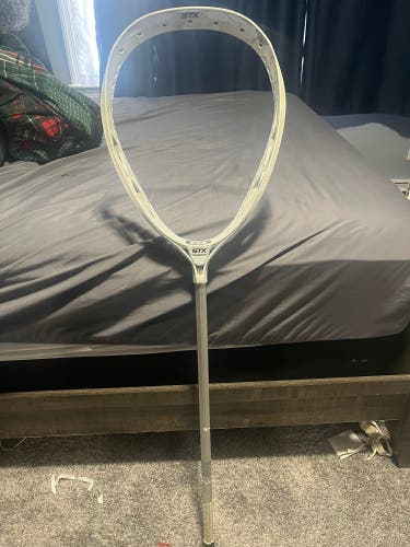 STX Eclipse 3 with maverick union shaft