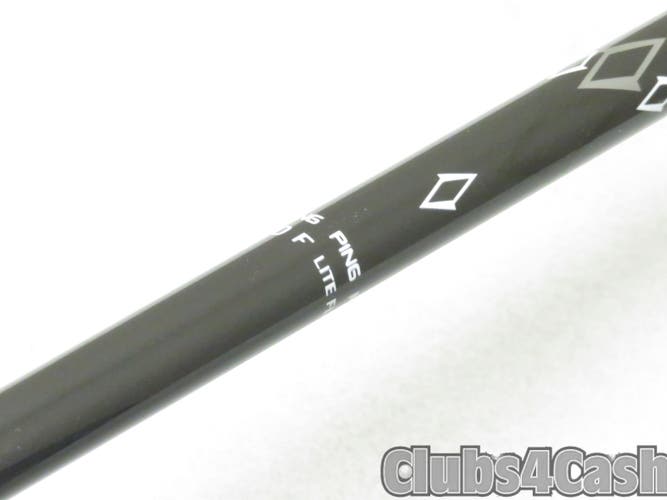 PING G400 Fairway Shaft 5 Wood TFC 80 F LITE Flex +Adapter Senior/Ladies