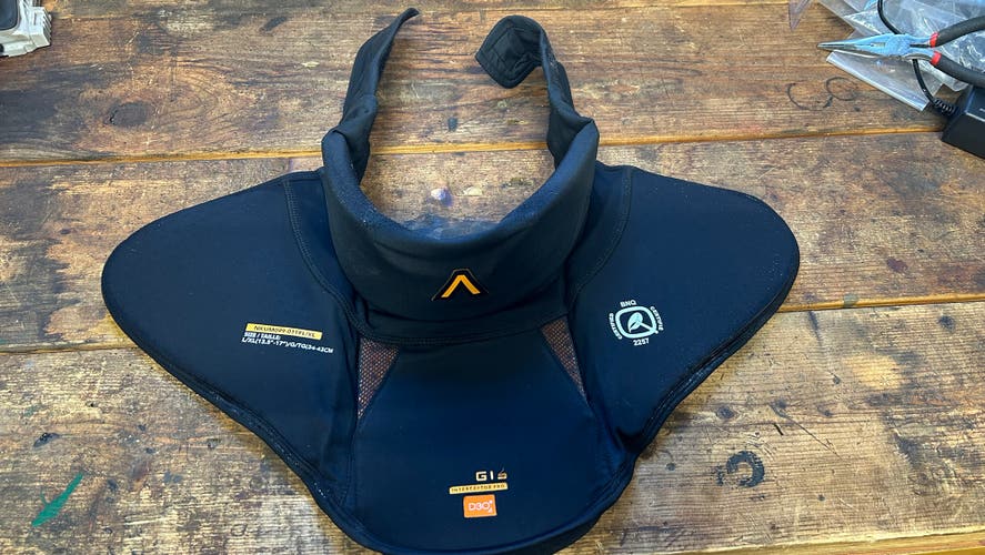 Aegis Interceptor Pro-G Neck Guard