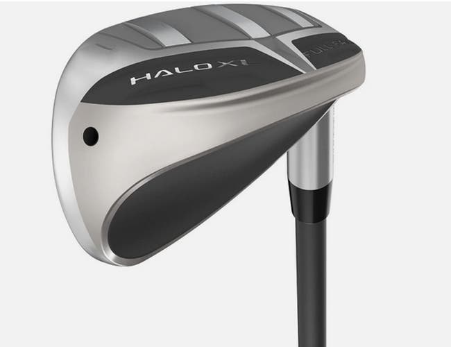 NEW Cleveland Halo XL Full Face Single Gap Wedge Graphite Helium 60i Regular