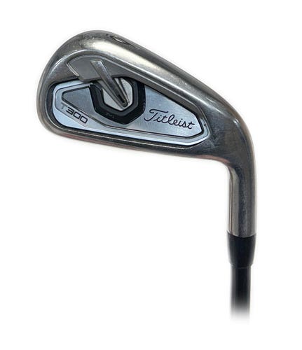 Titleist T300 Single 6 Iron Graphite Tensei Red AV Series AM(2) Regular Flex