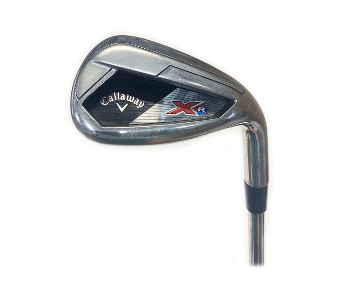 Callaway XR Single Approach Wedge Steel Stiff Flex