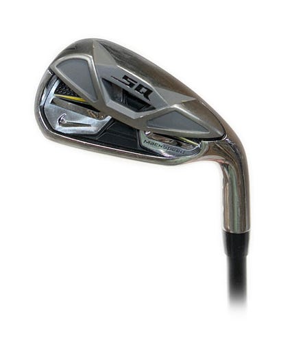 Nike SQ Machspeed 3-PW+AW Iron Set Graphite 75 Senior Flex