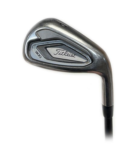 Titleist T300 Single Pitching Wedge Graphite Tensei Red AV Series AM(2) Regular