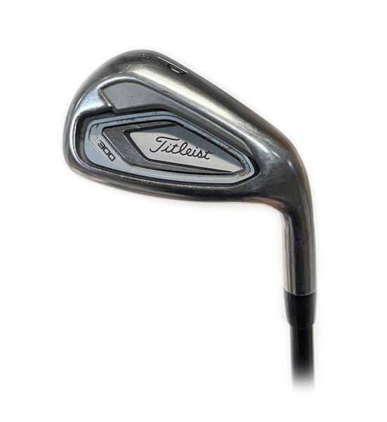 Titleist T300 Single Pitching Wedge Graphite Tensei Red AV Series AM(2) Regular