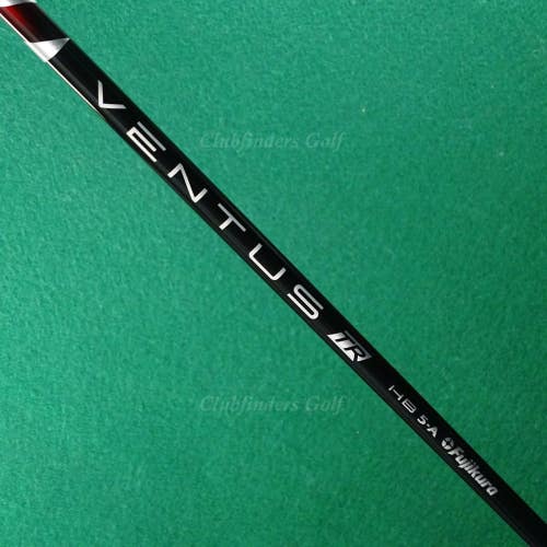 NEW Fujikura Ventus TR Red HB 5-A .370 Senior 41.5" Graphite Hybrid / Iron Shaft