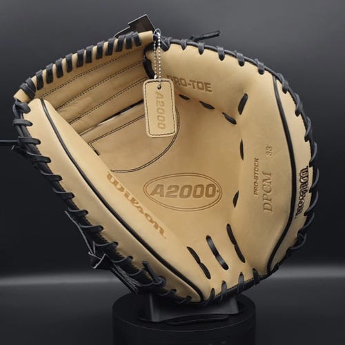 2022 Wilson Catcher's A2000 DCPM Baseball Glove 33" (New)