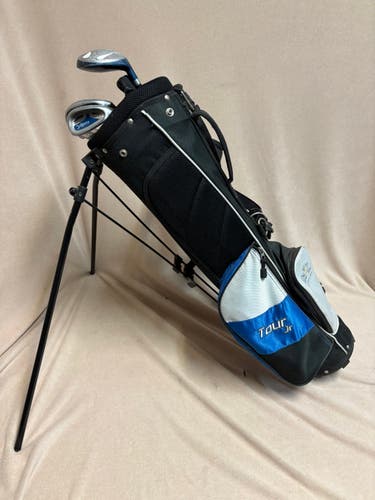 Junior X Gen Right Handed Clubs (Full Set) Junior 4 Pieces (Used)