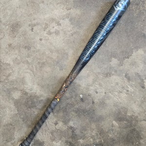 2025 Louisville Slugger Omaha Alloy BBCOR Certified Bat (-3) 30 oz 33" (Used)