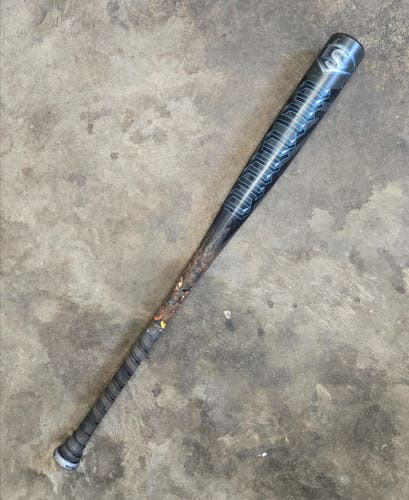 2025 Louisville Slugger Omaha Alloy BBCOR Certified Bat (-3) 30 oz 33" (Used)