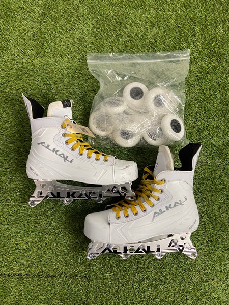 Alkali Cele III Inline Skates | Senior Size 8