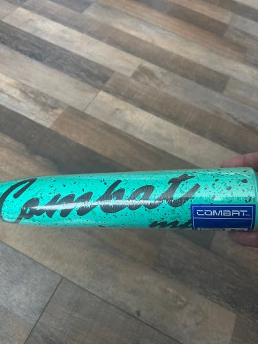 2026 Combat MFG Spec A1 Alloy BBCOR Certified Bat (-3) 30 oz 33" (New)