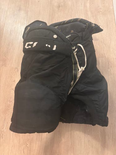 Senior Small CCM Tacks Hockey Pants (Used)