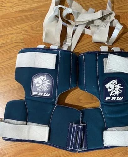 PAW PKP1000 Senior Knee guards