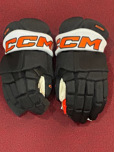CCM Tacks XF Pro Gloves 15" Pro Stock (New) Item#LHM15