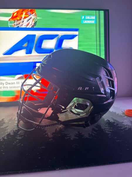 Warrior Alpha One Pro Helmet (Used)