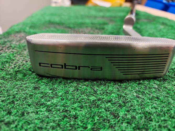 Cobra Fly-XL Blade 34 Inch Putter