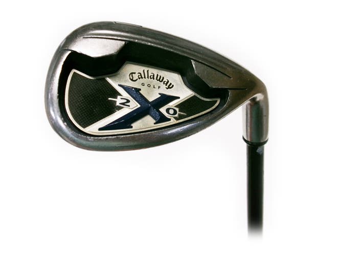 Callaway X20 Single Lob Wedge Graphite Callaway 75g Regular Flex