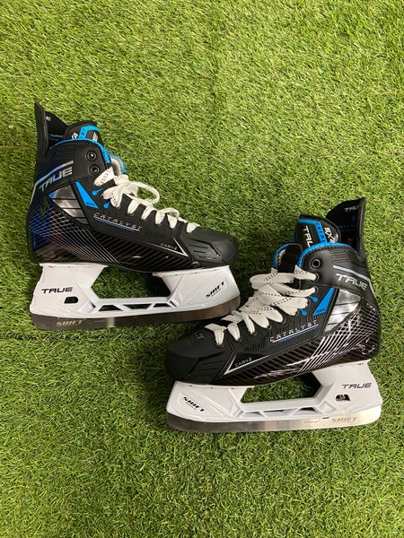 True Catalyst 5x4 Hockey Skates | Senior Size 8