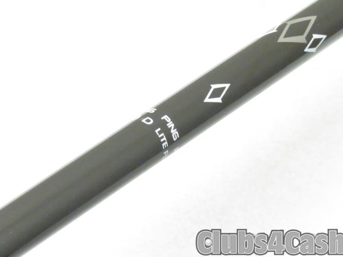 PING G400 Fairway Shaft 7 Wood TFC 80 D LITE Flex +Adapter Senior/Ladies