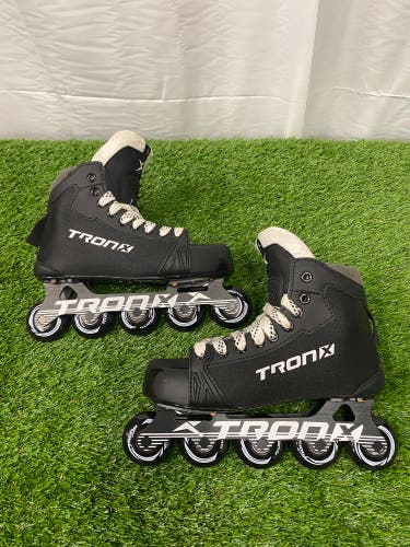 Tronx Stryker Goalie Inline Skates | Senior Size 7 ( new )