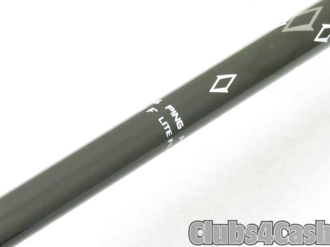 PING G400 Fairway Shaft 7 Wood TFC 80 F LITE Flex +Adapter Senior/Ladies