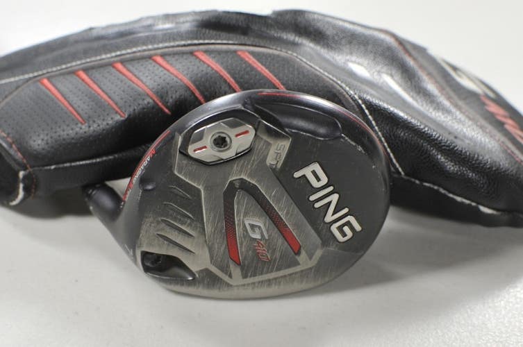 Ping G410 SFT 7-22* Fairway Wood Senior Flex Right Alta CB 65g Graphite # 195057