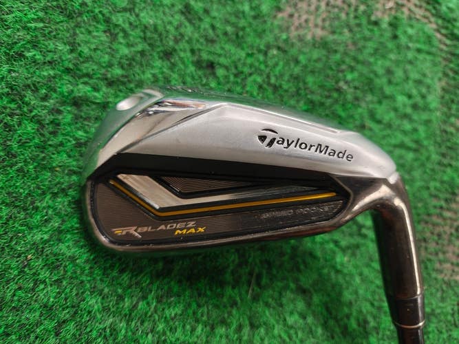 Taylormade Rbladez Max Individual 6 Iron Graphite Shaft Regular Flex