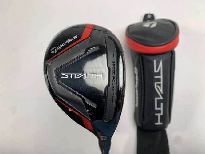 TaylorMade Stealth Rescue 5 Hybrid 25* Fujikura Ventus Red 6R Regular RH HC