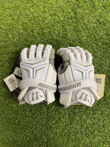 Warrior Franchise Lacrosse Gloves | Size Small