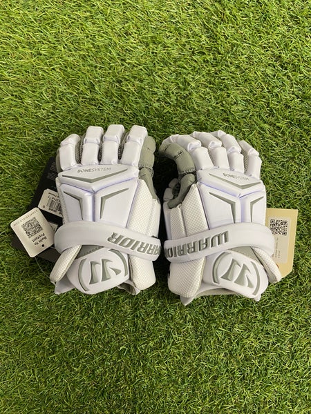 Warrior Franchise Lacrosse Gloves | Size Small