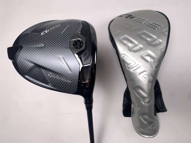 TaylorMade Qi35 Driver 9* Fujikura Ventus Blue 2025 5S Stiff Graphite RH HC NEW