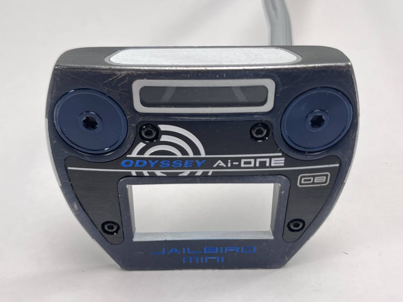 Odyssey Ai-ONE Jailbird Mini DB Putter 35.5" Mens RH